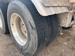 Chassis with Tyre Condition