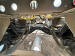 Chassis with Axle Condition
