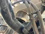 Chassis with Suspension Air Bags