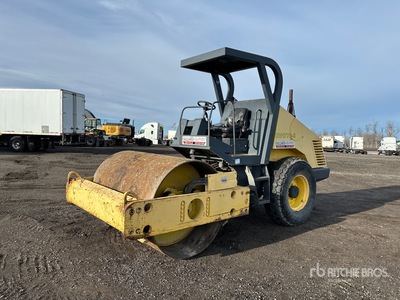 Bomag BW177D-3 Gładka zagęszczarka bębnowa