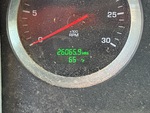 Cab with Engine Hours