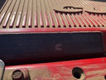 Engine with