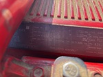 Engine with