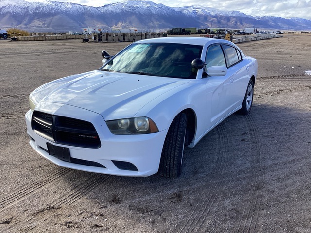2012 Dodge Charger Sedan
