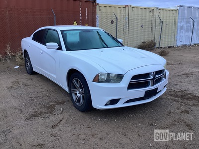 2013 Dodge Charger Sedan