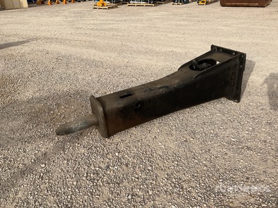 1800 كسارة هيدروليكية