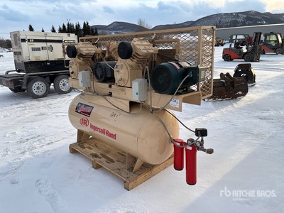 Ingersoll Rand 253B コンプレッサー