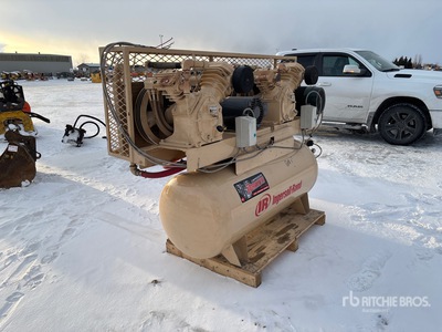 Ingersoll Rand 253B Electric Air Compressor