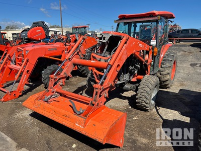 2023 Kubota MX5400DTC 4WD Utility Tractor (Inoperable)