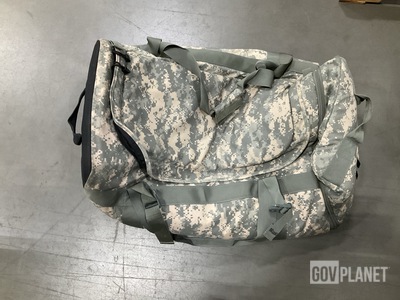 (14) Deployment Bags