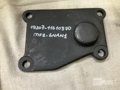 (121) Diamond Parts 11610570 Access Covers