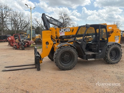 2023 JCB 506-36 を見 Telehandler