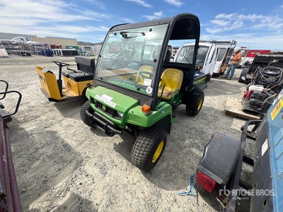 John Deere Gator 4x2 Véhicule utilitaire