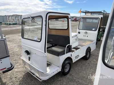 Taylor Dunn B1-50 Utility Cart