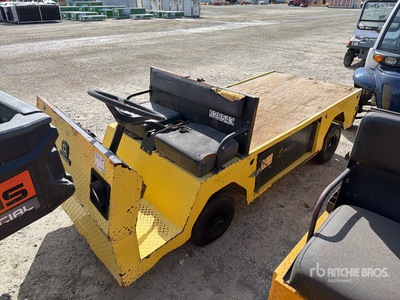 2014 Cushman Utility Cart