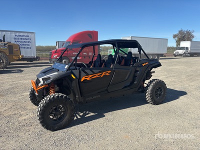 2024 Polaris RZR XP 4 1000 ULTIMATE 4x4 Côte à côte