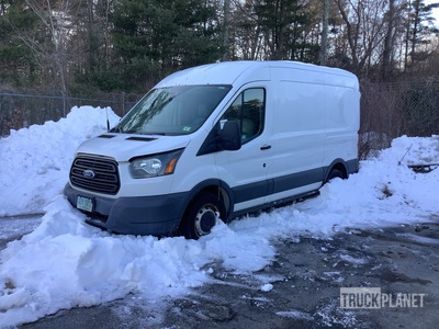 2016 Ford Transit Cargo Van (Inoperable)