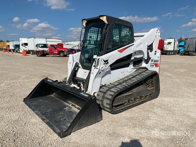 2019 Bobcat T770 Two-Speed Kompakt-Raupenlader