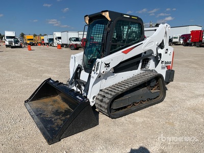2018 Bobcat T595 Two-Speed Kompakt-Raupenlader