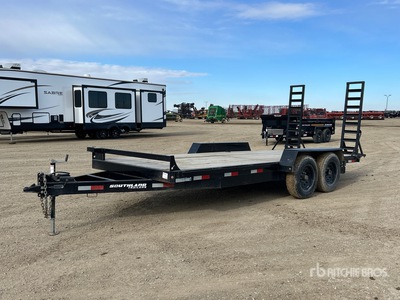 2022 Southland LBAT7-18 Equipment Trailer