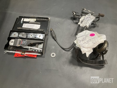(1) Crimping Set, (168) Washers, (1) Headset-Microphone & Assorted Items