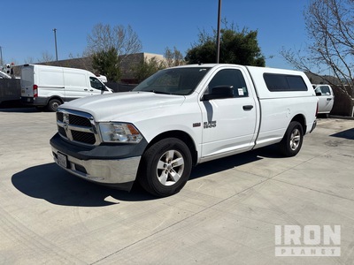 2015 Ram 1500 4x2 Pickup