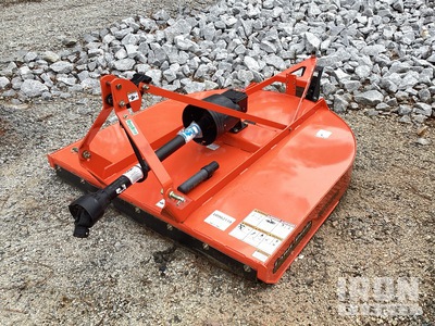 Land Pride RCR1260 60 in 3-Point Hitch Desbrozadora Rotativa