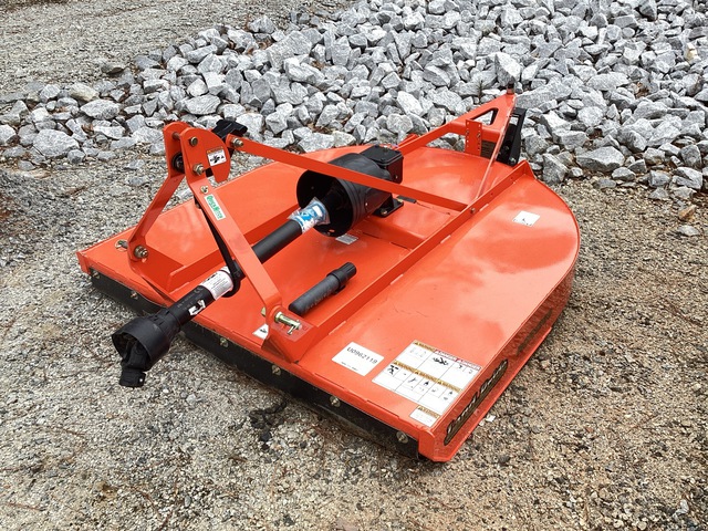 Land Pride RCR1260 60 in 3-Point Hitch Rotary Cutter