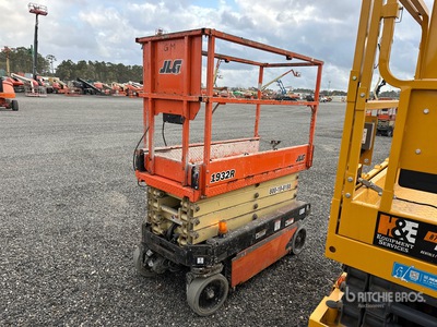 2018 JLG 1932R Electric Piattaforma aerea verticale