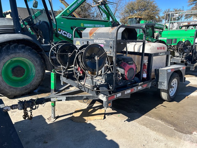 2019 Mi-T-M HS-3505-1MGH-T Pressure Washer