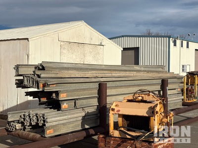 Aluma Stystems Beam Formwork - 17' & 20' Approximate QTY: 45