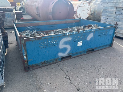 Doka Formwork - Plates & Claps 35" Long QTY: 2 Crates 39" Long QTY: 1 Crate