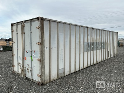 40' Shipping Container