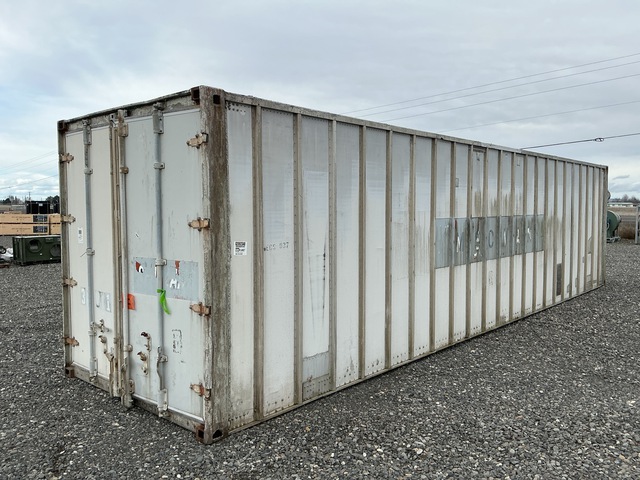 40' Shipping Container