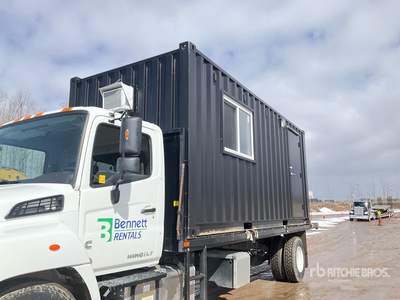 20 ft x Mobile Office