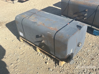 63 gal Steel Fuel Tank