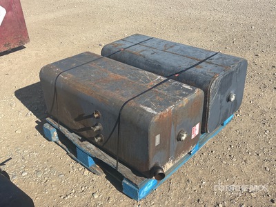Quantity of (2) 63 gal Fuel Tank