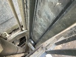 Chassis with Guide e rulli del carrello