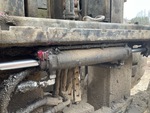 Chassis with Spostamento laterale