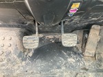 Chassis with Cilindro principale/controllo freni