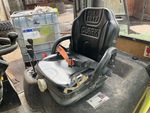 Control Station - Lift Truck* with Seat/Armrests