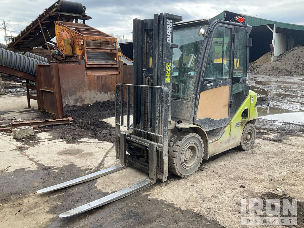General Appearance - Lift Truck* with Foto, angolo anteriore sinistro