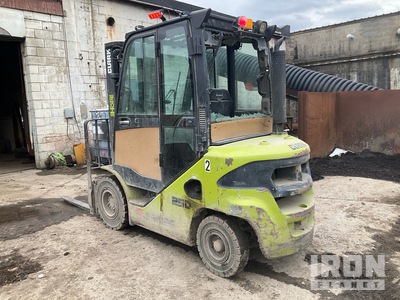 General Appearance - Lift Truck* with Foto, angolo posteriore sinistro
