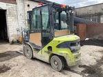 General Appearance - Lift Truck* with Foto, angolo posteriore sinistro