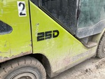 General Appearance - Lift Truck* with Body Panels