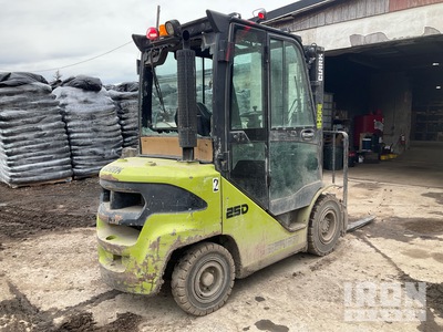 General Appearance - Lift Truck* with Foto, angolo anteriore sinistro