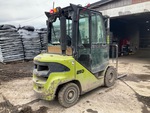 General Appearance - Lift Truck* with Foto, angolo anteriore sinistro