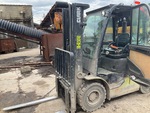 Chassis with Condizioni del montante/braccio