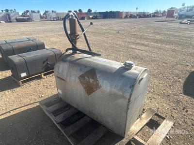 Steel Fuel Tank