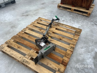 Eddy Electric Décolleuse de Sol